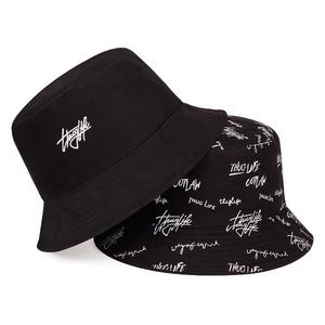 Reversible Bucket Hat
